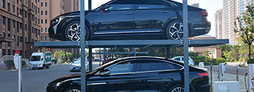 Pit Parking Lift Image