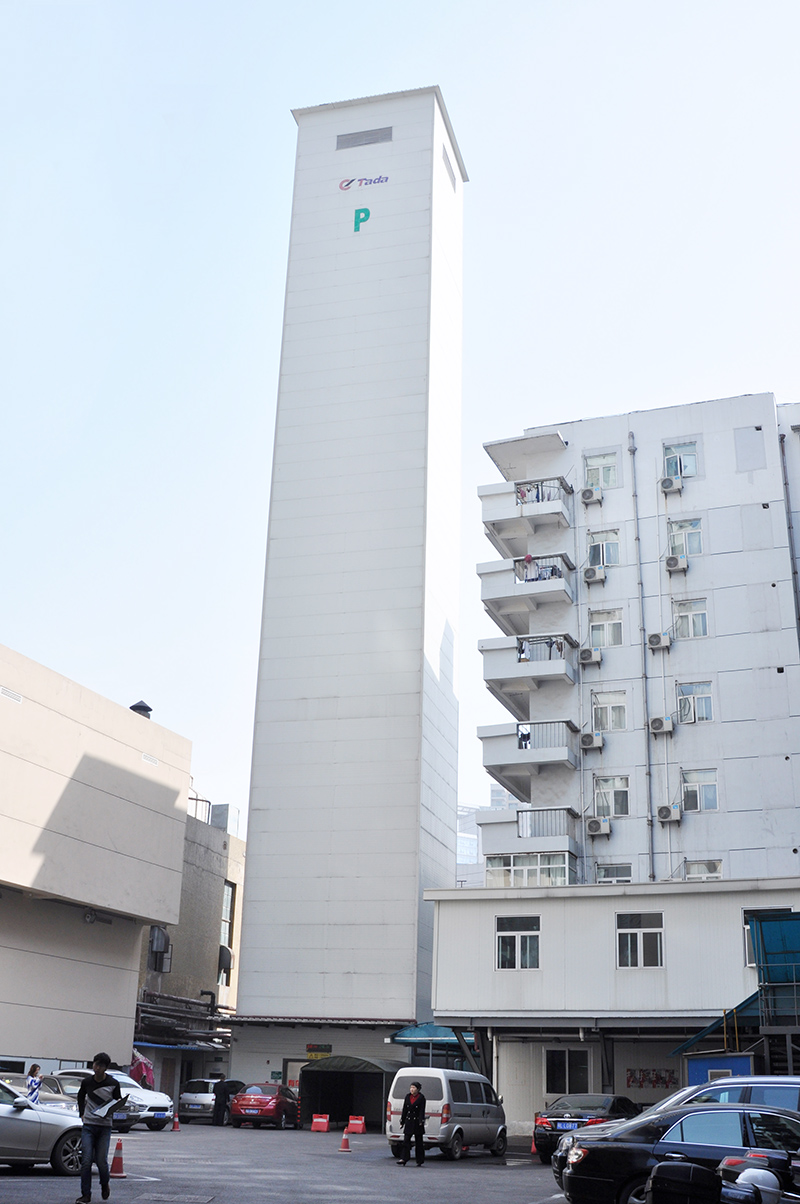 tower parking systems