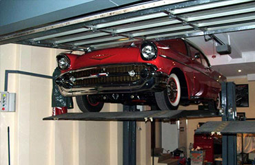 double stacker Image