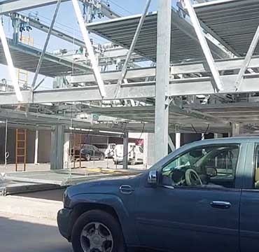 Mechanical Parking & kuwait Puzzle Parking
